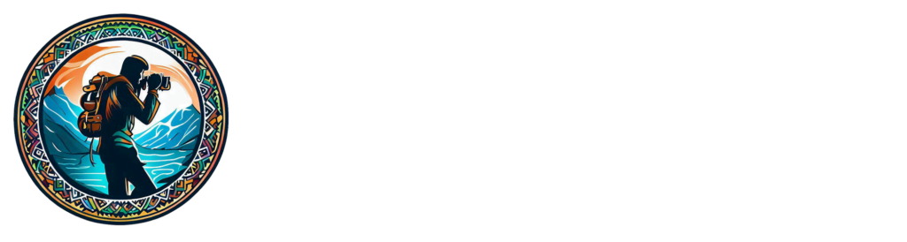 Juan Around Logo: Gathering the World's Untold Stories.