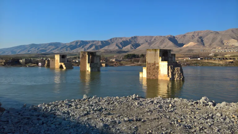Hasankeyf and the erasing of history