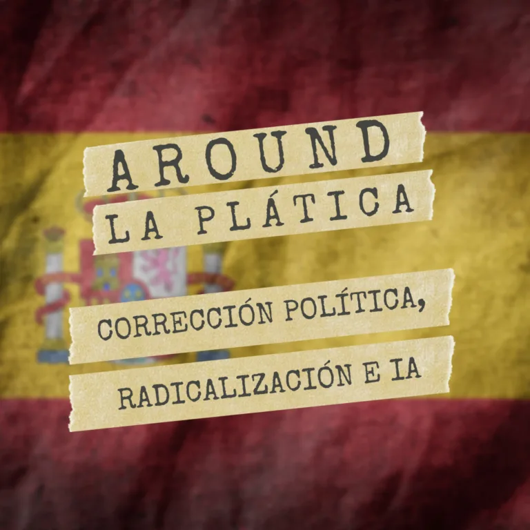 Corrección Política, radicalización e IA