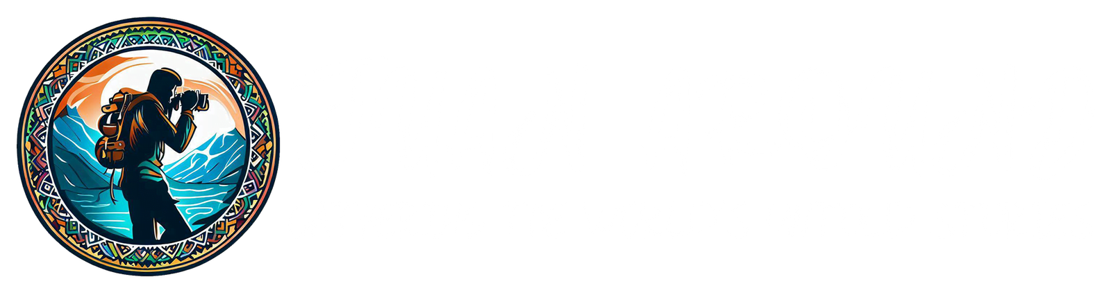 Juan Around Logo: Gathering the World's Untold Stories.