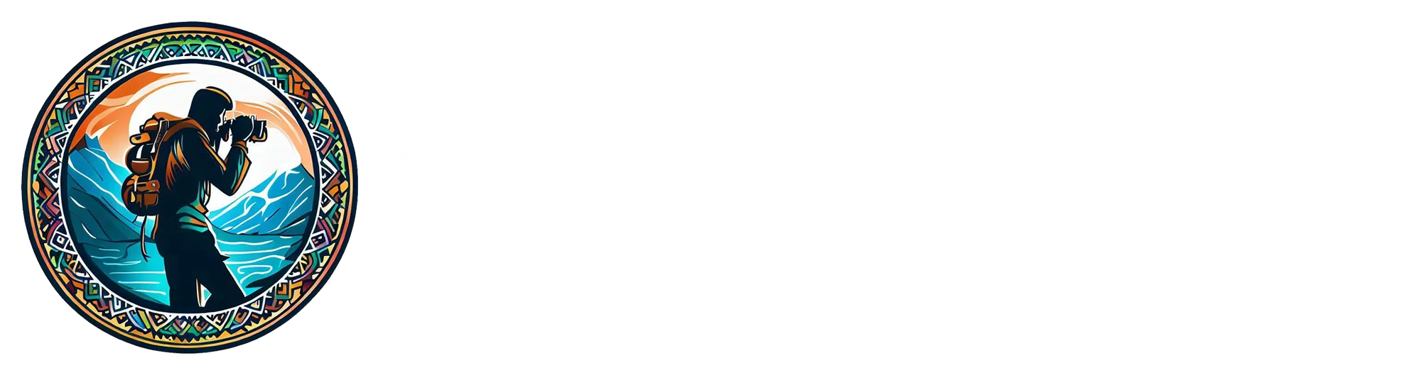 Juan Around Logo: Gathering the World's Untold Stories.
