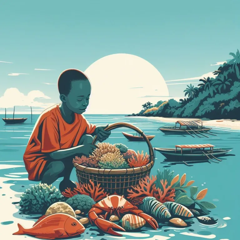 Marine Conservation in Kuruwitu: How a Coastal Village in Kenya is Saving Coral Reefs